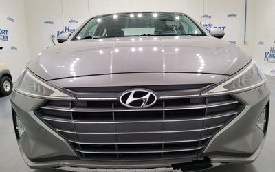 2020 Hyundai Elantra Value Edition