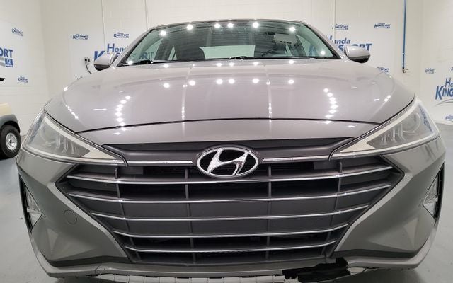 2020 Hyundai Elantra Value Edition