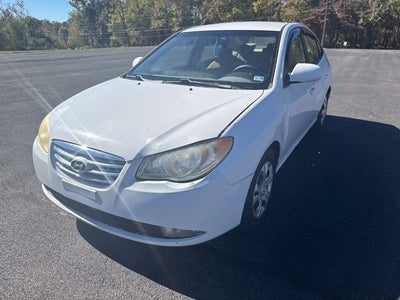 2010 Hyundai Elantra GLS