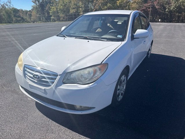 2010 Hyundai Elantra GLS