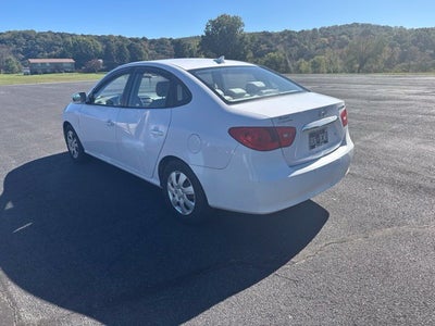 2010 Hyundai Elantra GLS