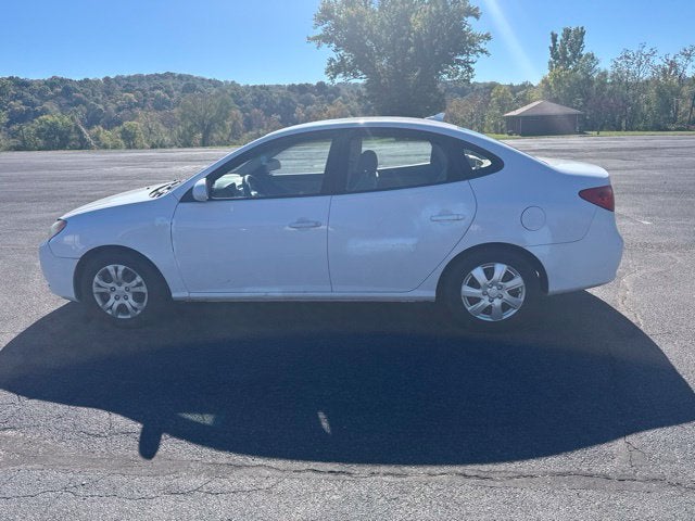 2010 Hyundai Elantra GLS