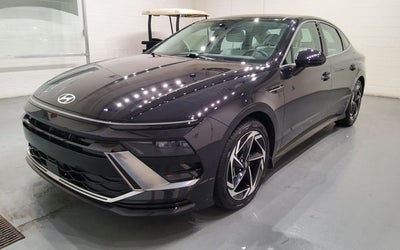2024 Hyundai Sonata SEL