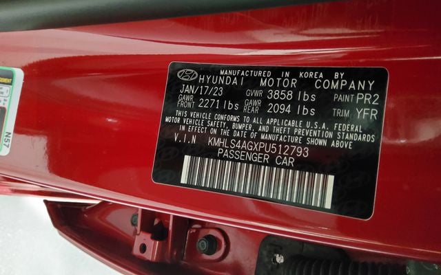 2023 Hyundai Elantra SEL