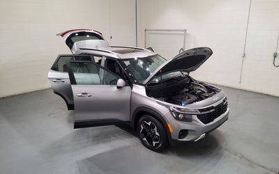 2025 Kia Seltos EX