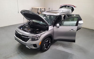 2025 Kia Seltos EX