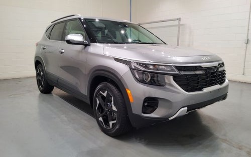 2025 Kia Seltos EX