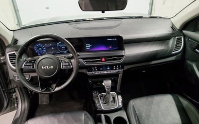 2025 Kia Seltos EX