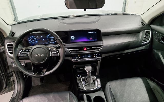 2025 Kia Seltos EX