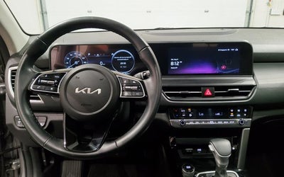 2025 Kia Seltos EX