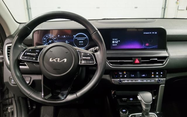 2025 Kia Seltos EX