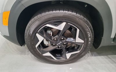 2025 Kia Seltos EX