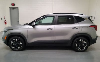 2025 Kia Seltos EX