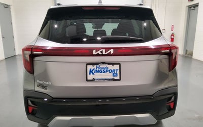 2025 Kia Seltos EX