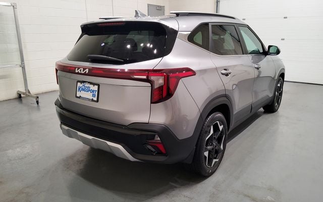 2025 Kia Seltos EX