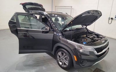 2023 Kia Seltos S