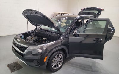 2023 Kia Seltos S