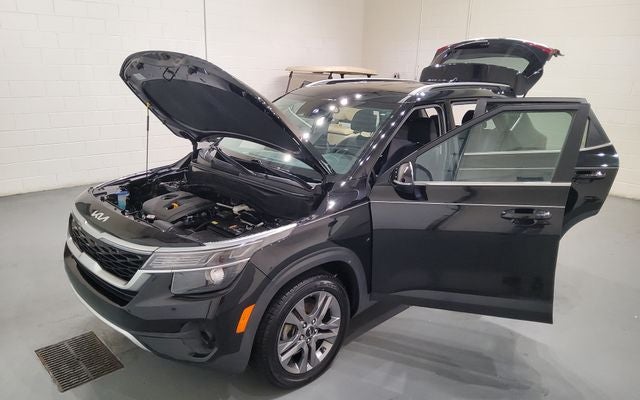 2023 Kia Seltos S