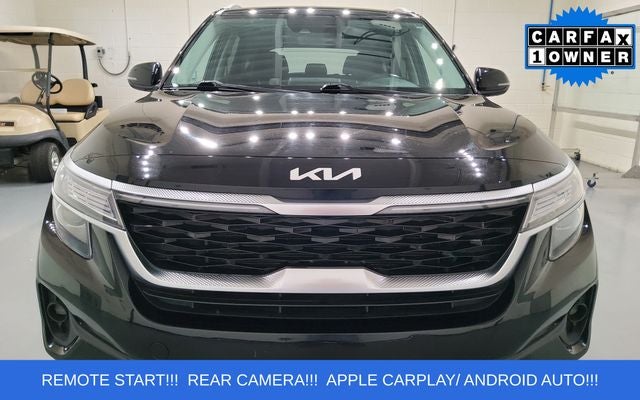 2023 Kia Seltos S
