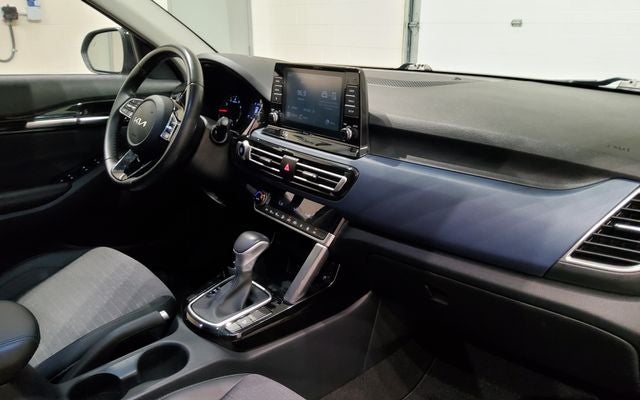 2023 Kia Seltos S
