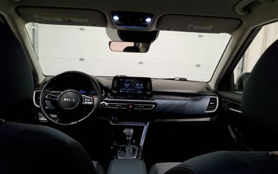 2023 Kia Seltos S