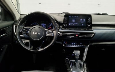2023 Kia Seltos S