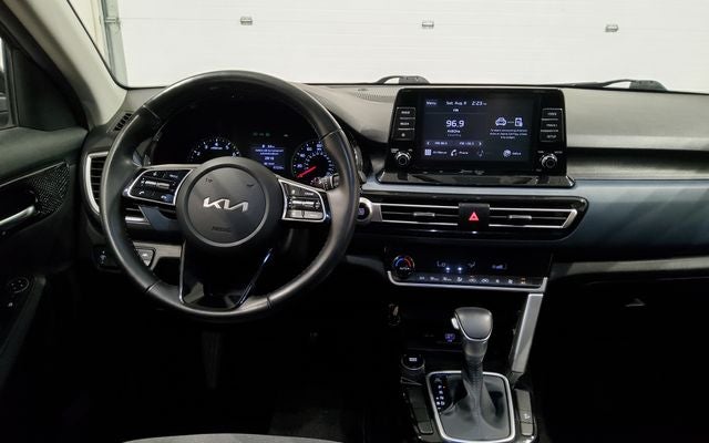 2023 Kia Seltos S