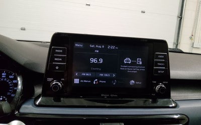 2023 Kia Seltos S