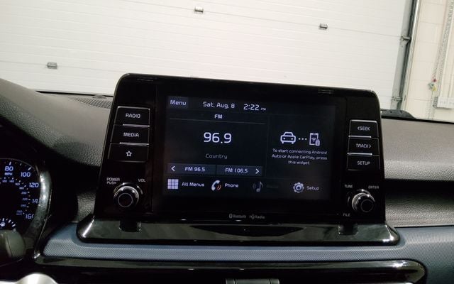 2023 Kia Seltos S