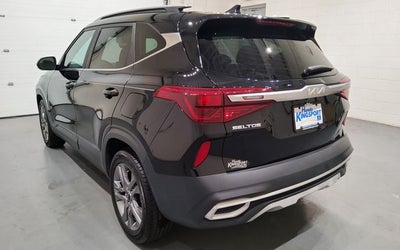 2023 Kia Seltos S