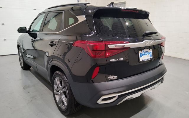 2023 Kia Seltos S