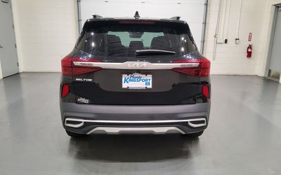 2023 Kia Seltos S