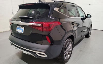 2023 Kia Seltos S