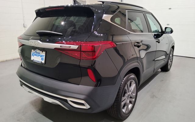 2023 Kia Seltos S