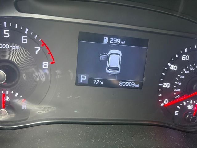 2020 Kia Soul GT-Line