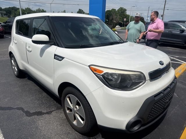 2015 Kia Soul Base