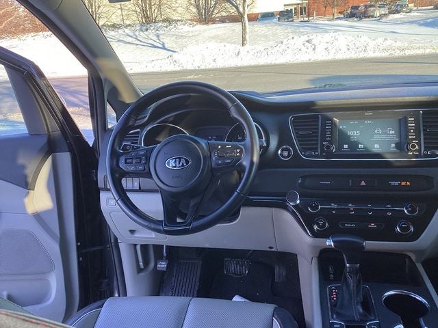 2019 Kia Sedona EX