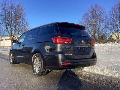 2019 Kia Sedona EX