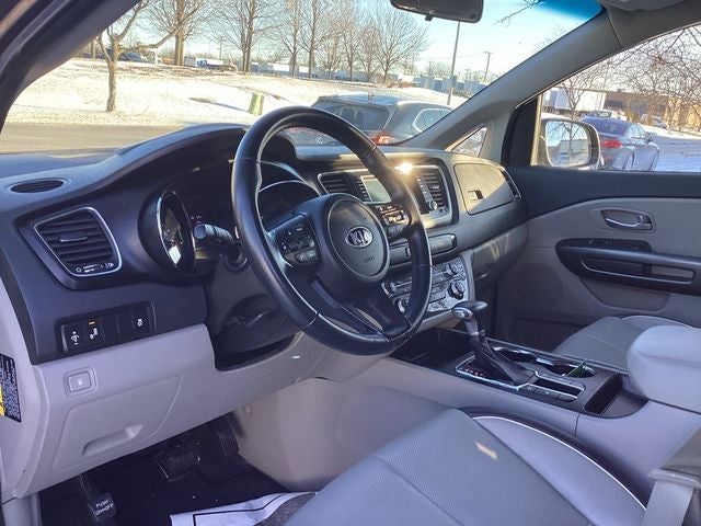 2019 Kia Sedona EX
