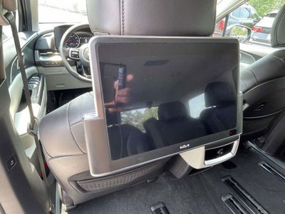 2023 Kia Carnival LX Seat Package