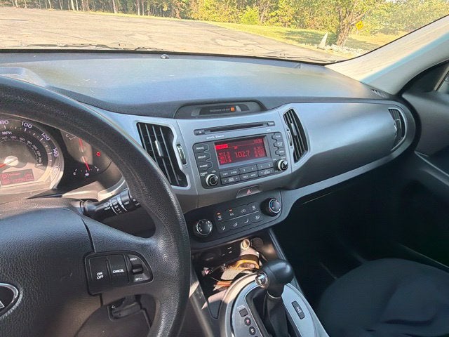 2015 Kia Sportage LX