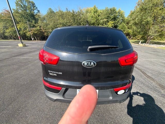 2015 Kia Sportage LX
