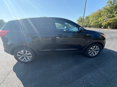 2015 Kia Sportage LX