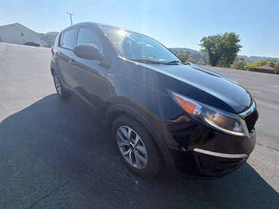 2015 Kia Sportage LX