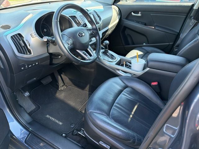 2016 Kia Sportage EX