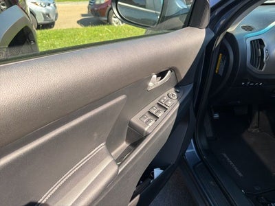 2016 Kia Sportage EX