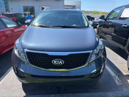 2016 Kia Sportage EX