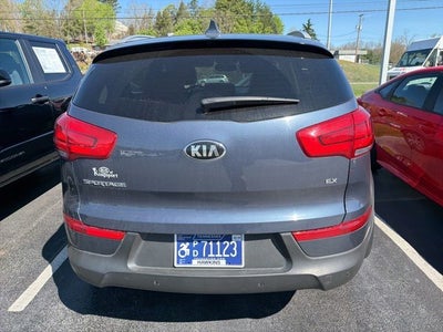 2016 Kia Sportage EX