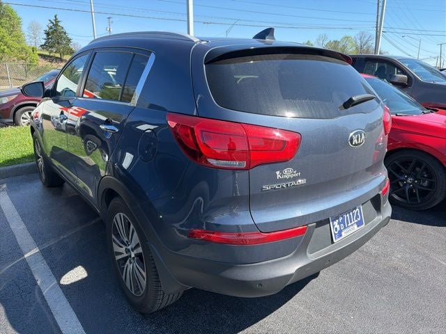2016 Kia Sportage EX