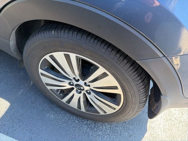 2016 Kia Sportage EX